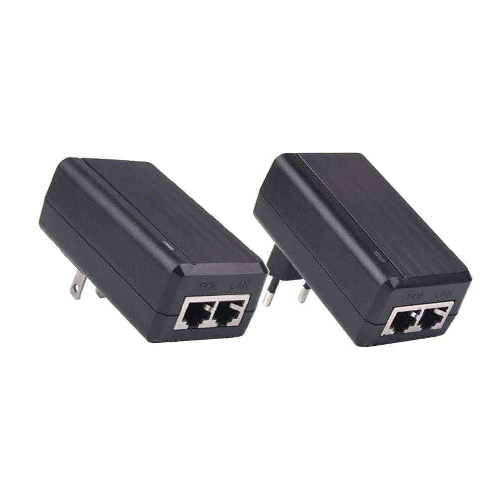 1000Mbps POE Injector 15V1A/24V1A/48V0.5A Output EU US Plug For CCTV IP Camera Power Supply POE Adapter Phone AP - a1 - z1