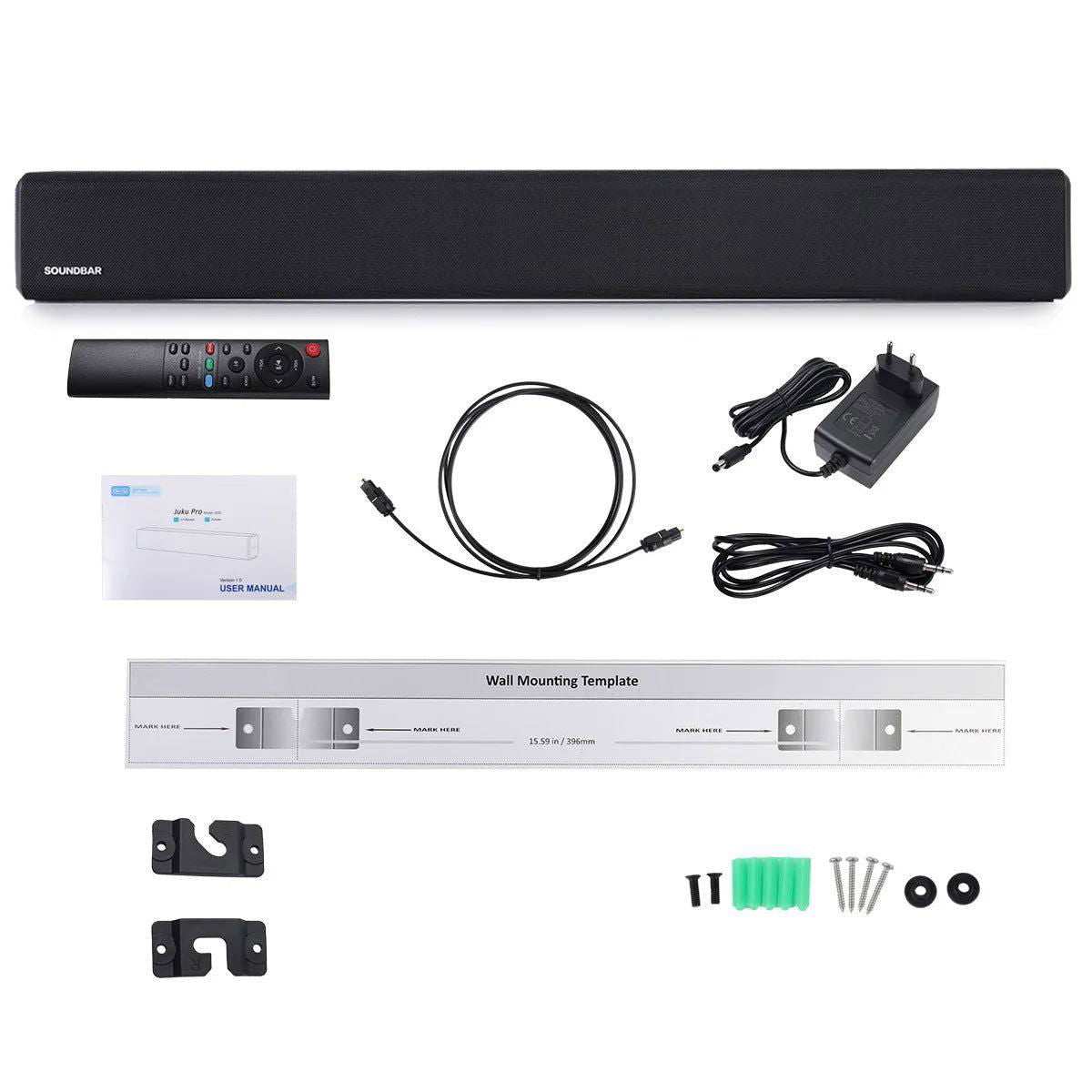 100W SoundBar TV Speaker - a1 - z1 - a1 - z1