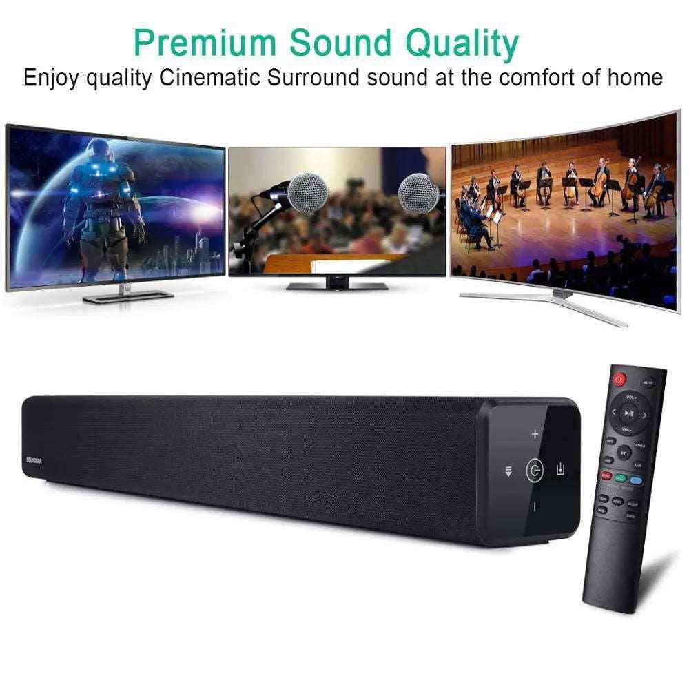 100W SoundBar TV Speaker - a1 - z1 - a1 - z1