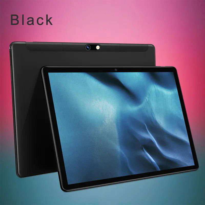 10.1 Inch Android 9.0 Tablet Pc 4GB+64GB 3G Mobile Sim Card Phone Call Android 9.0 Tablet Pc Tablets Pc - a1 - z1