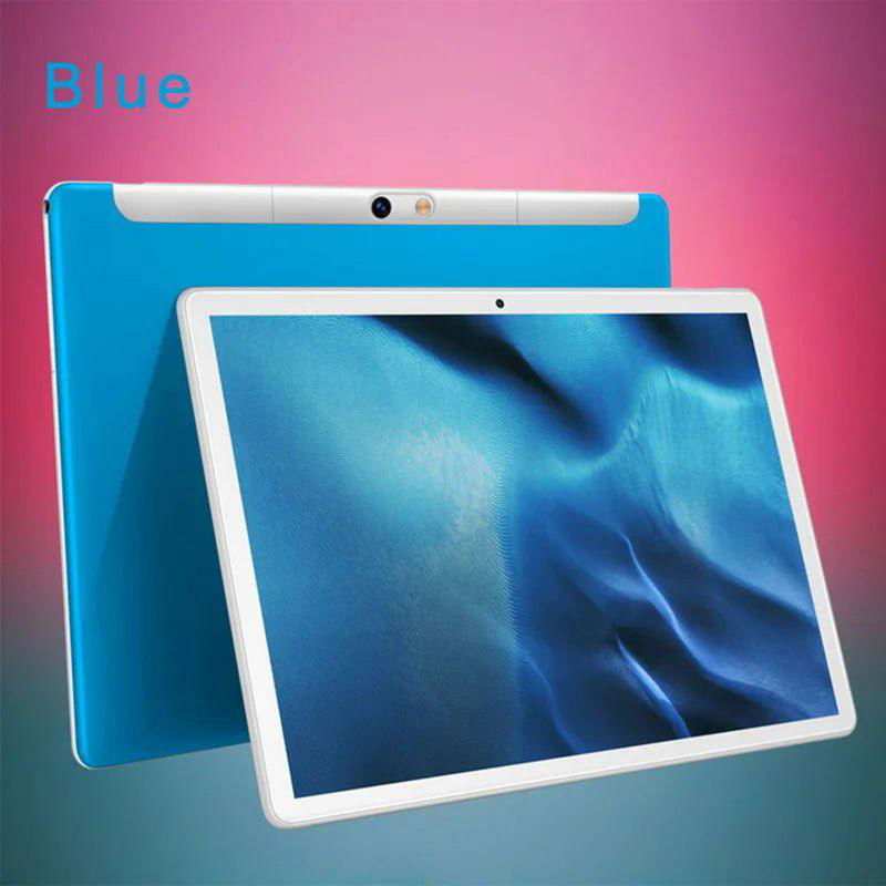 10.1 Inch Android 9.0 Tablet Pc 4GB+64GB 3G Mobile Sim Card Phone Call Android 9.0 Tablet Pc Tablets Pc - a1 - z1