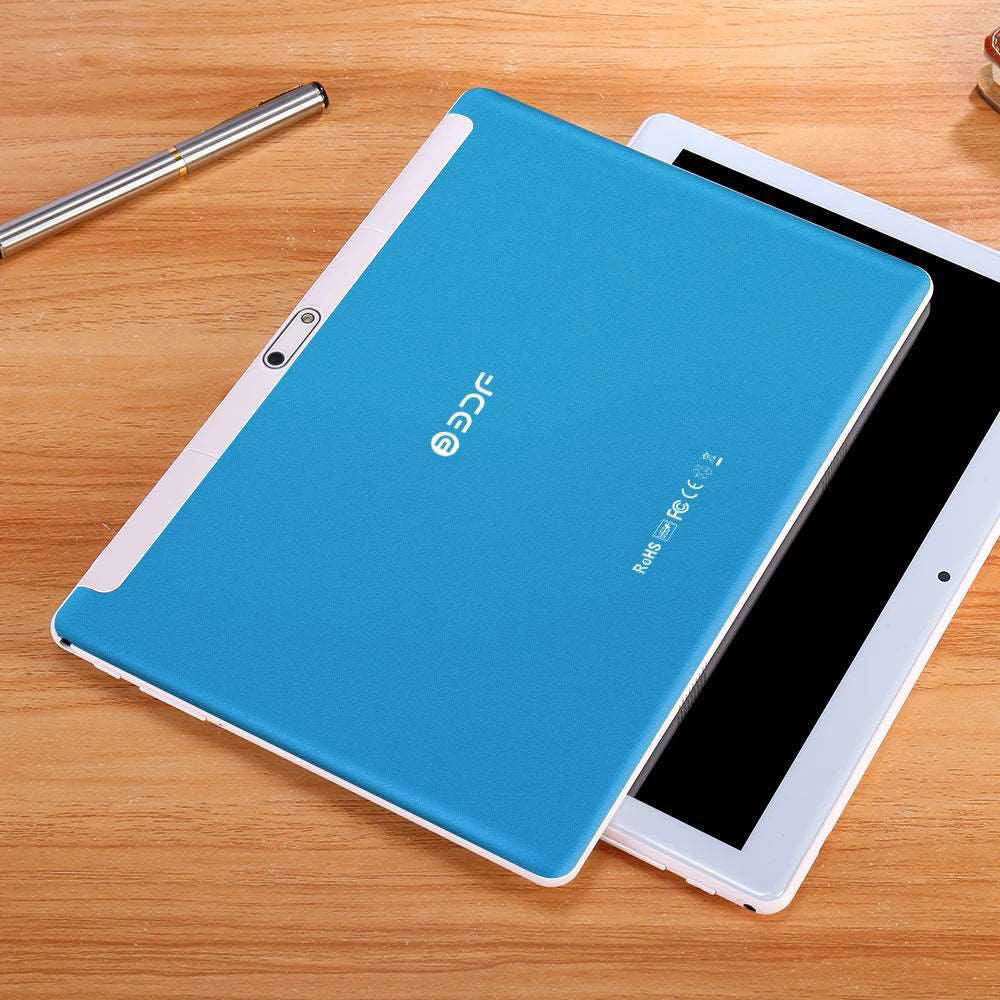 10.1 Inch Android 9.0 Tablet Pc 4GB+64GB 3G Mobile Sim Card Phone Call Android 9.0 Tablet Pc Tablets Pc - a1 - z1