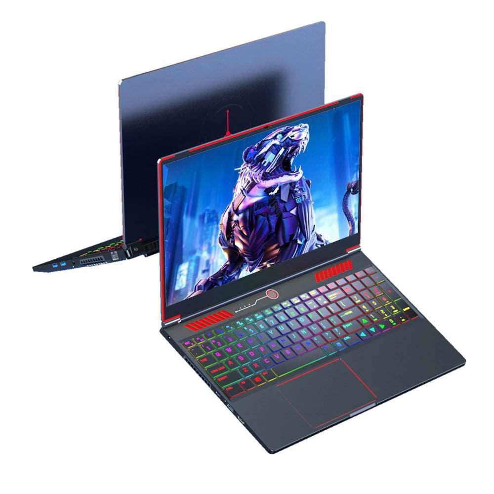 16.1 Inch 10th Gaming Laptop Intel Core i9 10880H i7 10750H GTX 1650 4G 144Hz IPS Screen Notebook PC Gamer Windows 11 Computer - a1 - z1