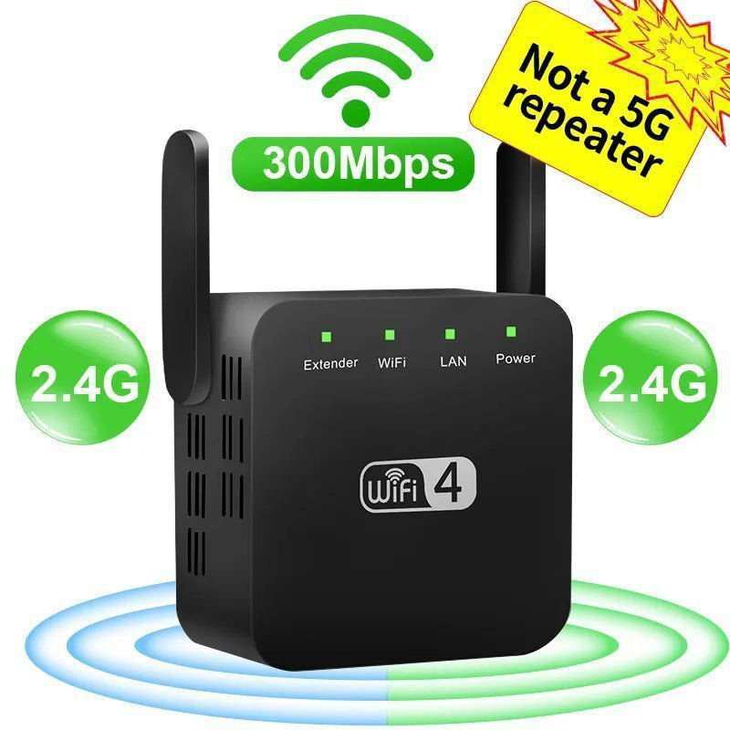 5G WiFi Repeater Wifi Amplifier Signal Wifi Extender Network Wi fi Booster 1200Mbps 5 Ghz Long Range Wireless Wi - fi Repeater - a1 - z1