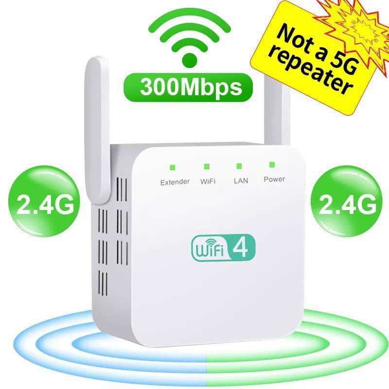 5G WiFi Repeater Wifi Amplifier Signal Wifi Extender Network Wi fi Booster 1200Mbps 5 Ghz Long Range Wireless Wi - fi Repeater - a1 - z1