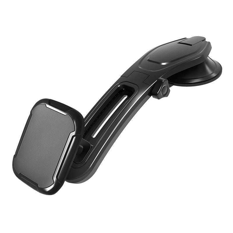 Car Sliding Rail Navigation Bracket Magnetic Car - a1 - z1