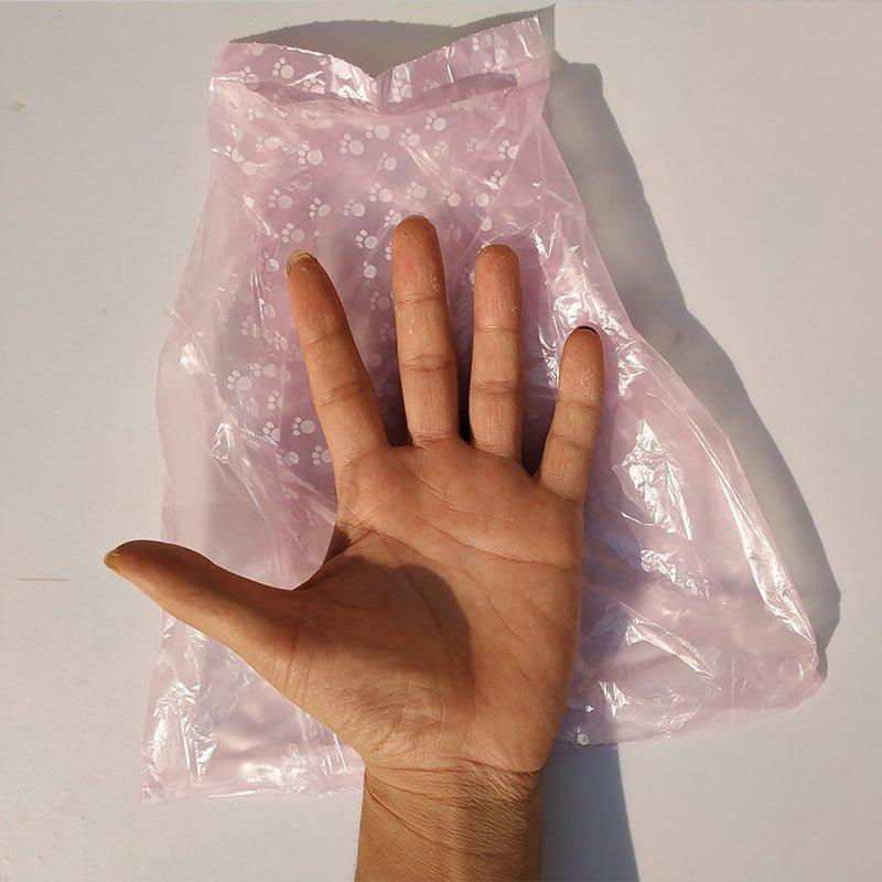 Disposable Plastic Bags For Garbage Cans - a1 - z1