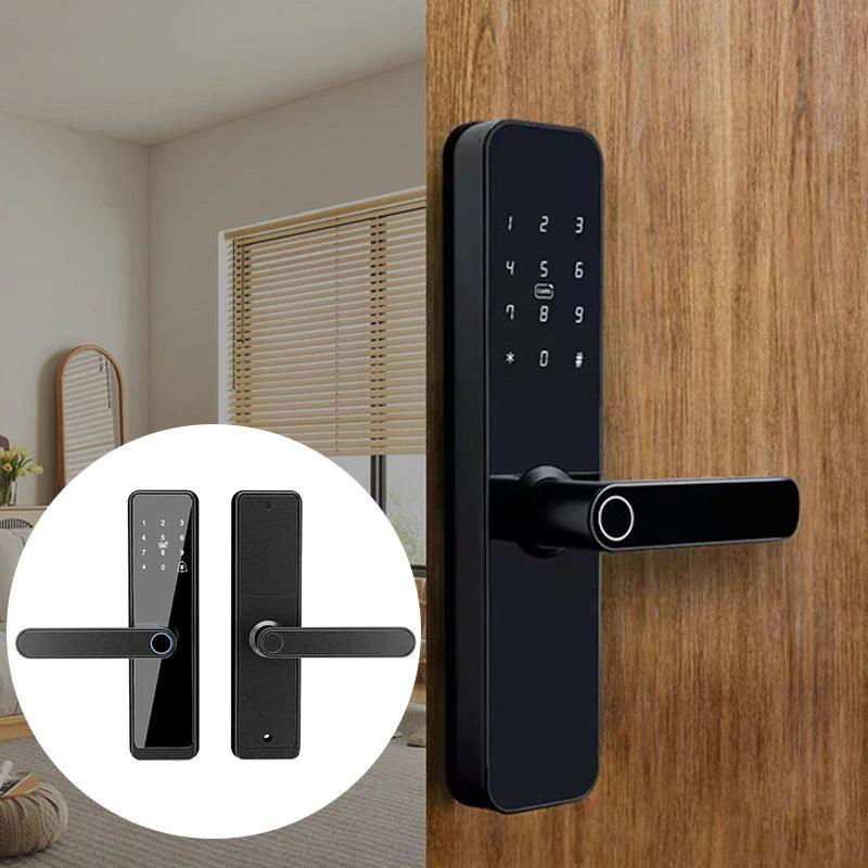 Electronic Smart Door Lock Home - a1 - z1