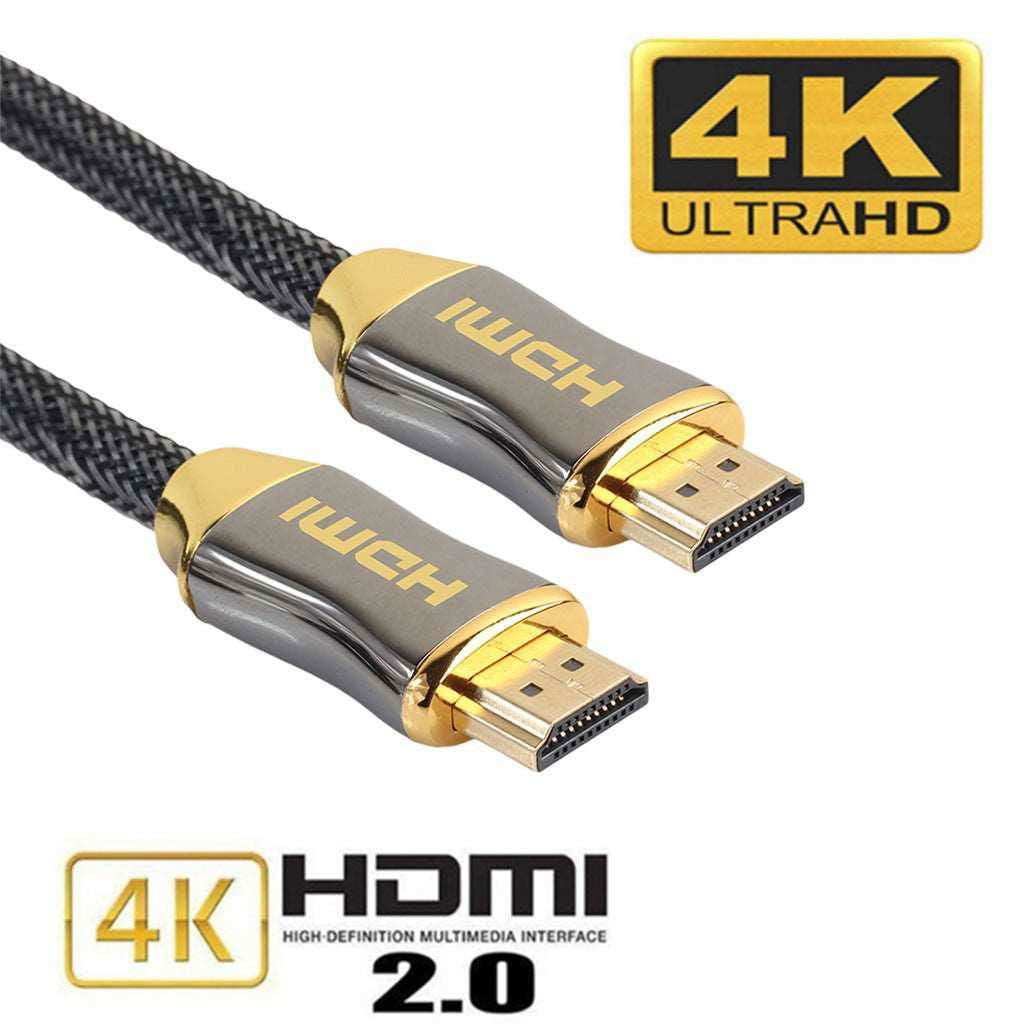 High Speed Cable HDMI 4K 60Hz - a1 - z1