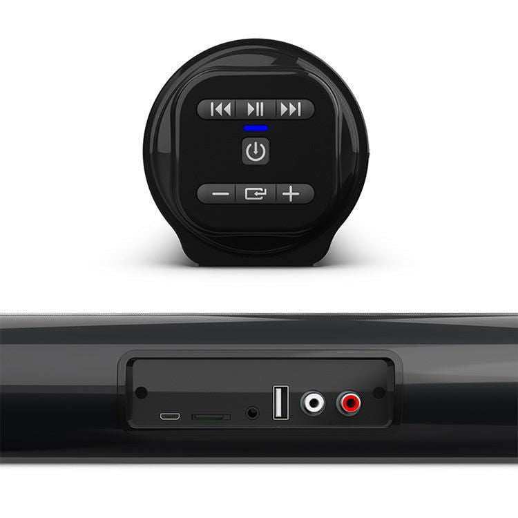 Home Theater Wireless Bluetooth Strip Audio - a1 - z1