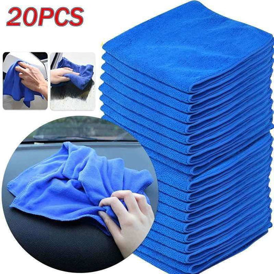 Microfiber towels - a1-z1