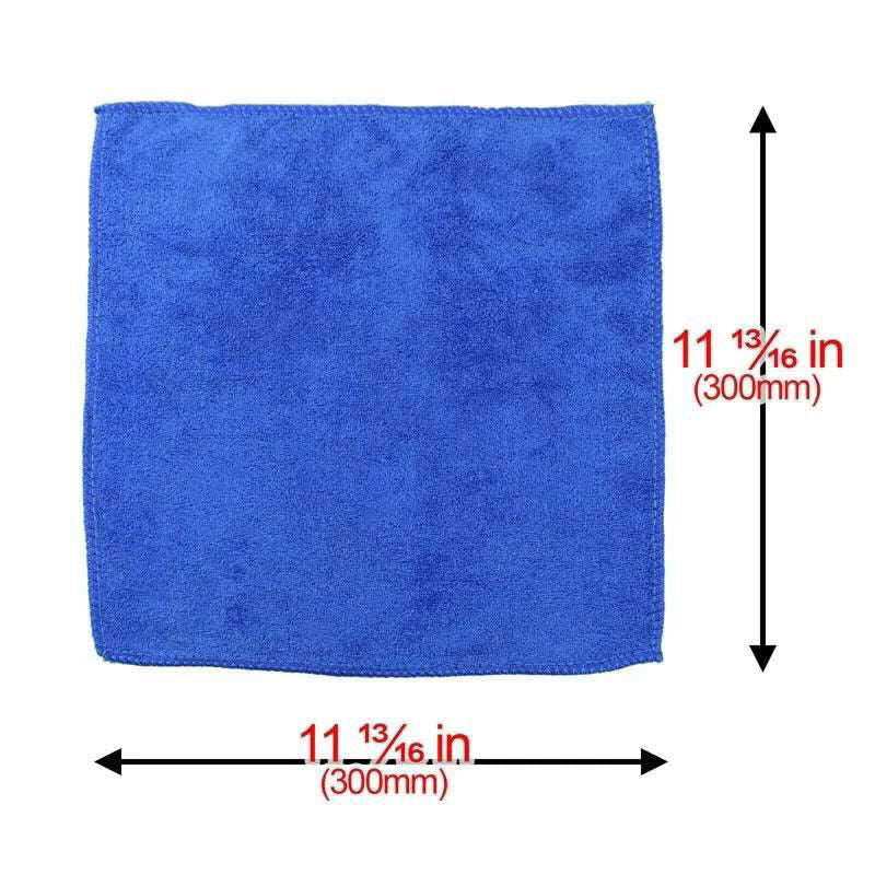 Microfiber towels - a1 - z1