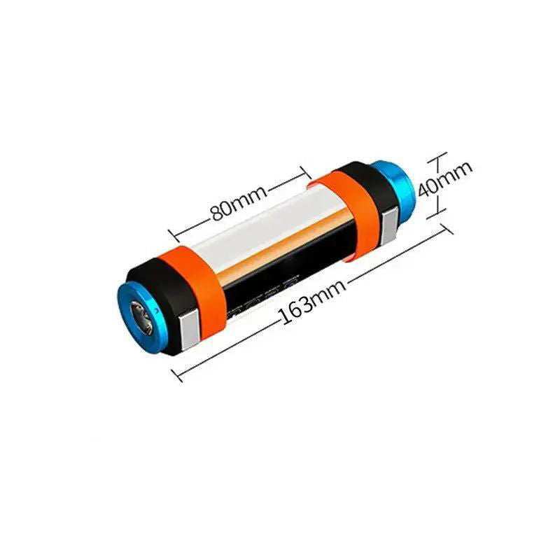 Multifunctional magnetic lamp - a1 - z1