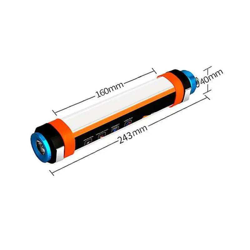 Multifunctional magnetic lamp - a1 - z1