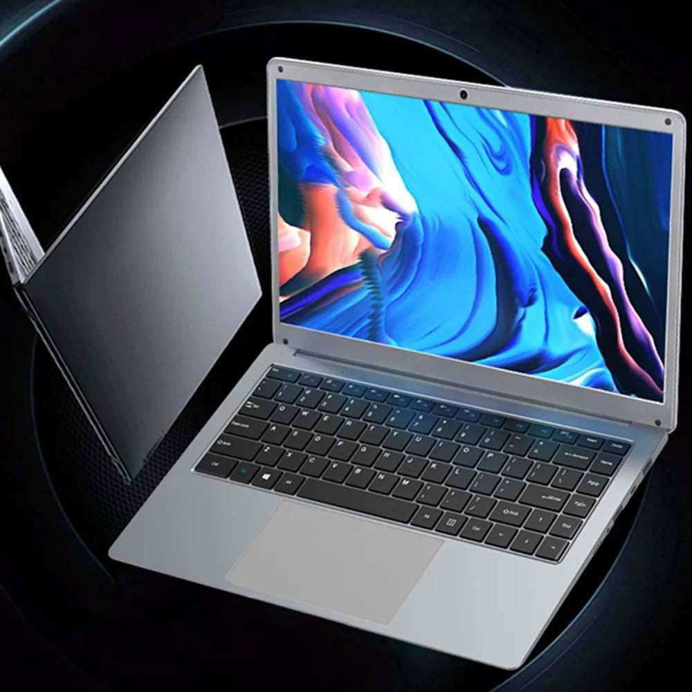 N3350 Laptop 14 inch Intel 1080P FHD Windows 10 2.4 GHz 6GB RAM 128/256/512GB 1TB SSD Wifi Notebook PC - a1 - z1