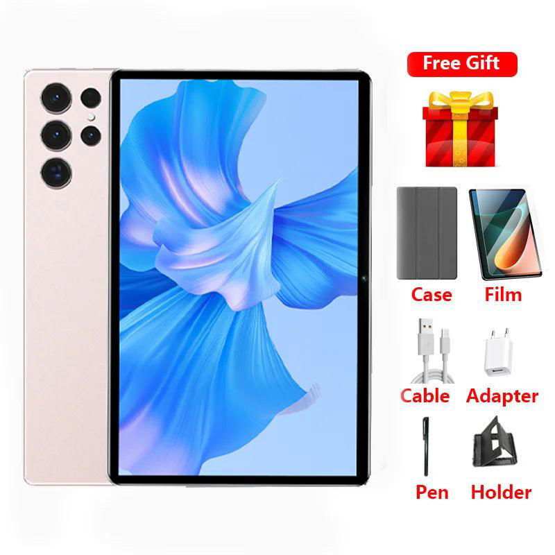 Origina New Tab S23 Pro Tablet Android 13.0 Snapdragon 888 Google Play Tablet 10 Inch 256GB/512GB ROM Tablets Tab S23 Pro PAD - a1 - z1