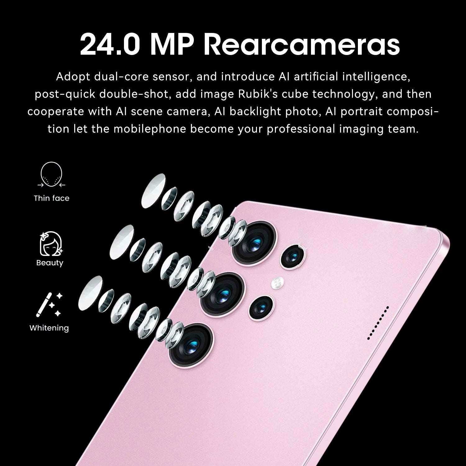 Origina New Tab S23 Pro Tablet Android 13.0 Snapdragon 888 Google Play Tablet 10 Inch 256GB/512GB ROM Tablets Tab S23 Pro PAD - a1 - z1