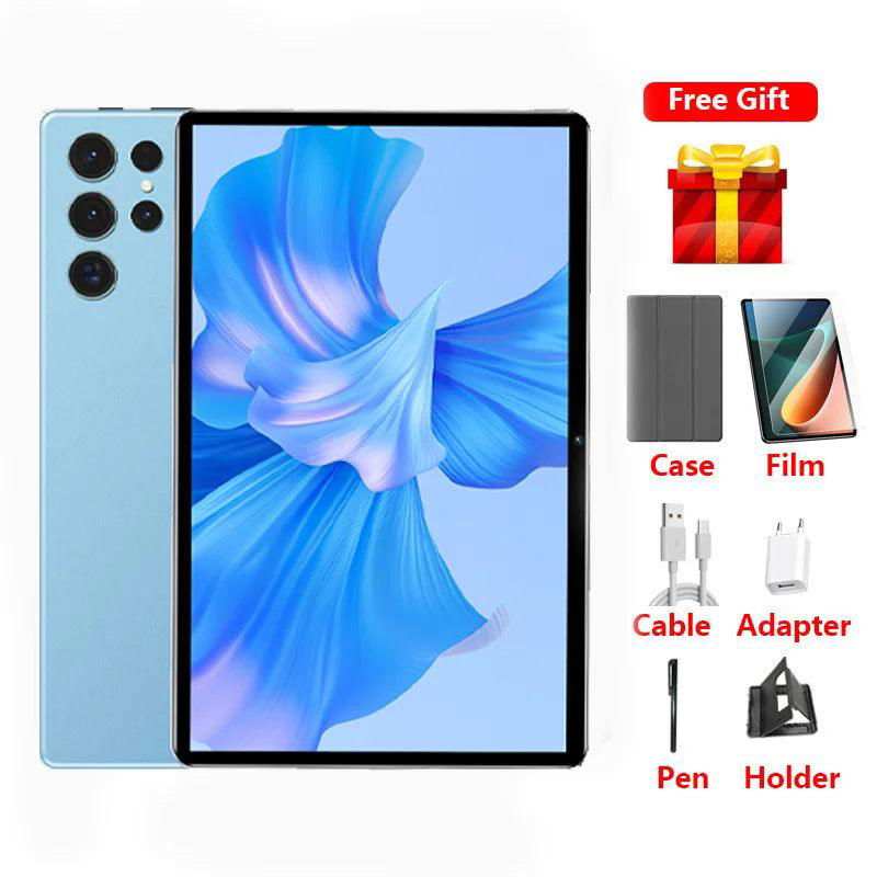 Origina New Tab S23 Pro Tablet Android 13.0 Snapdragon 888 Google Play Tablet 10 Inch 256GB/512GB ROM Tablets Tab S23 Pro PAD - a1 - z1