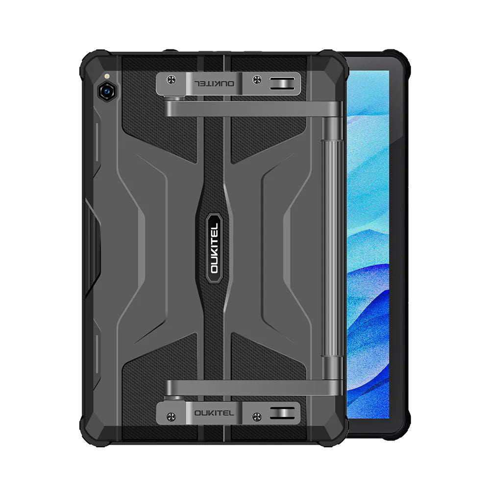 Oukitel RT6 Android 13 Rugged Tablet PC 20000mAh 14GB 256GB Tablets 10.1" FHD+ MTK8788 Tablet 16MP Camera 33W - a1 - z1