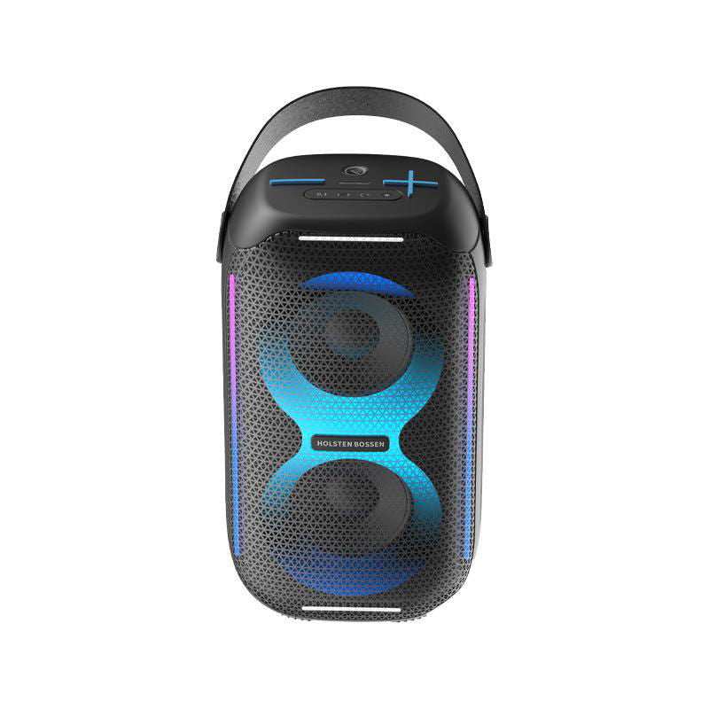 Outdoor Portable Waterproof Sports Wireless Bluetooth Speaker Esports Game RGB Heavy Bass - a1 - z1