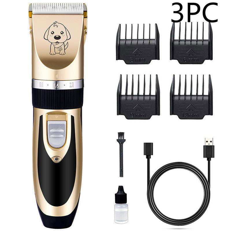 professional - pet - dog - hair - trimmer - animal - grooming cat usb thick qulity - a1 - z1