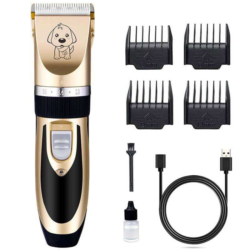 professional - pet - dog - hair - trimmer - animal - grooming cat usb thick qulity - a1 - z1