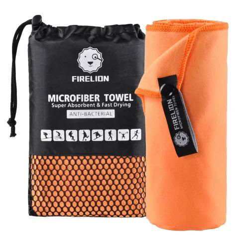 Quick Dry Microfiber Towels for Travel Sports Super Absorbent Soft Lightweight Swimming Camping Gym Yoga Beach Hiking Cycling - a1 - z1