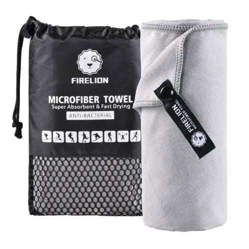 Quick Dry Microfiber Towels for Travel Sports Super Absorbent Soft Lightweight Swimming Camping Gym Yoga Beach Hiking Cycling - a1 - z1