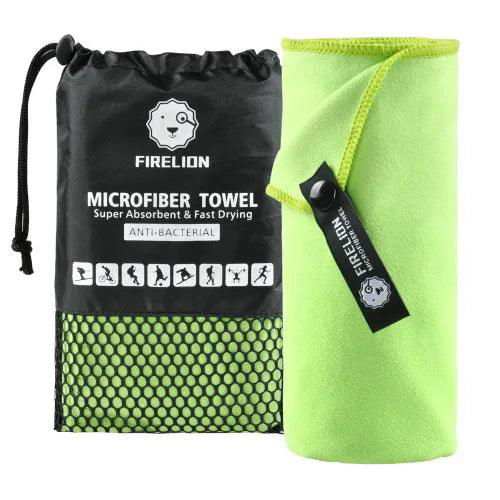 Quick Dry Microfiber Towels for Travel Sports Super Absorbent Soft Lightweight Swimming Camping Gym Yoga Beach Hiking Cycling - a1 - z1