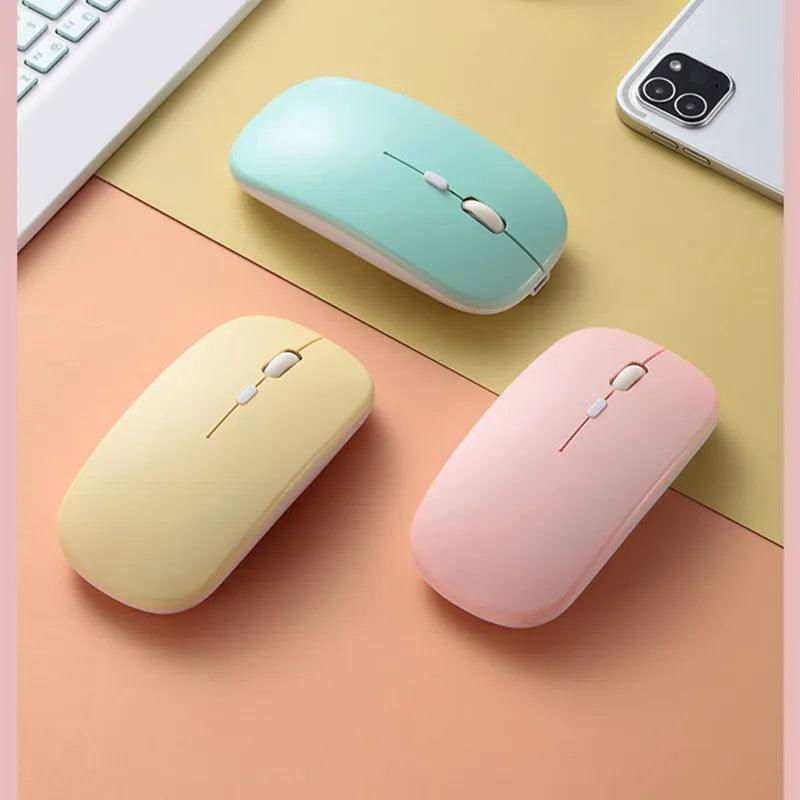 Rechargeable wireless Bluetooth mouse - a1 - z1