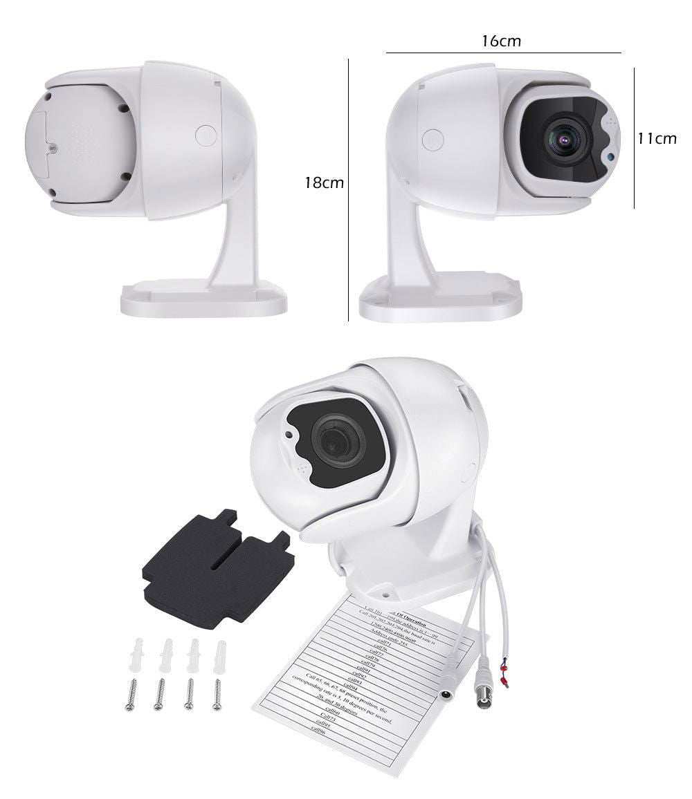 Surveillance cameras - a1 - z1