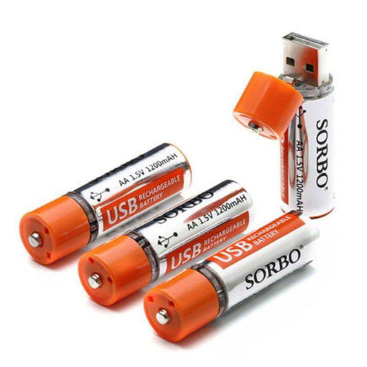 USB rechargeable battery - a1 - z1