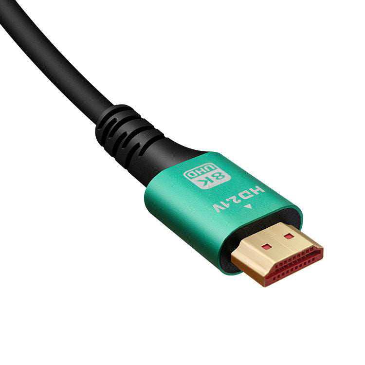 Version 2.1 8K 60Hz HDMI High - definition Cable - a1 - z1