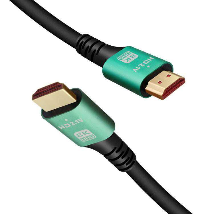 Version 2.1 8K 60Hz HDMI High - definition Cable - a1 - z1