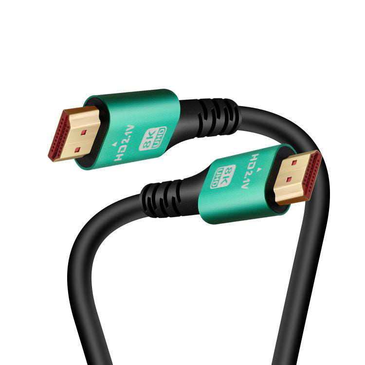 Version 2.1 8K 60Hz HDMI High - definition Cable - a1 - z1