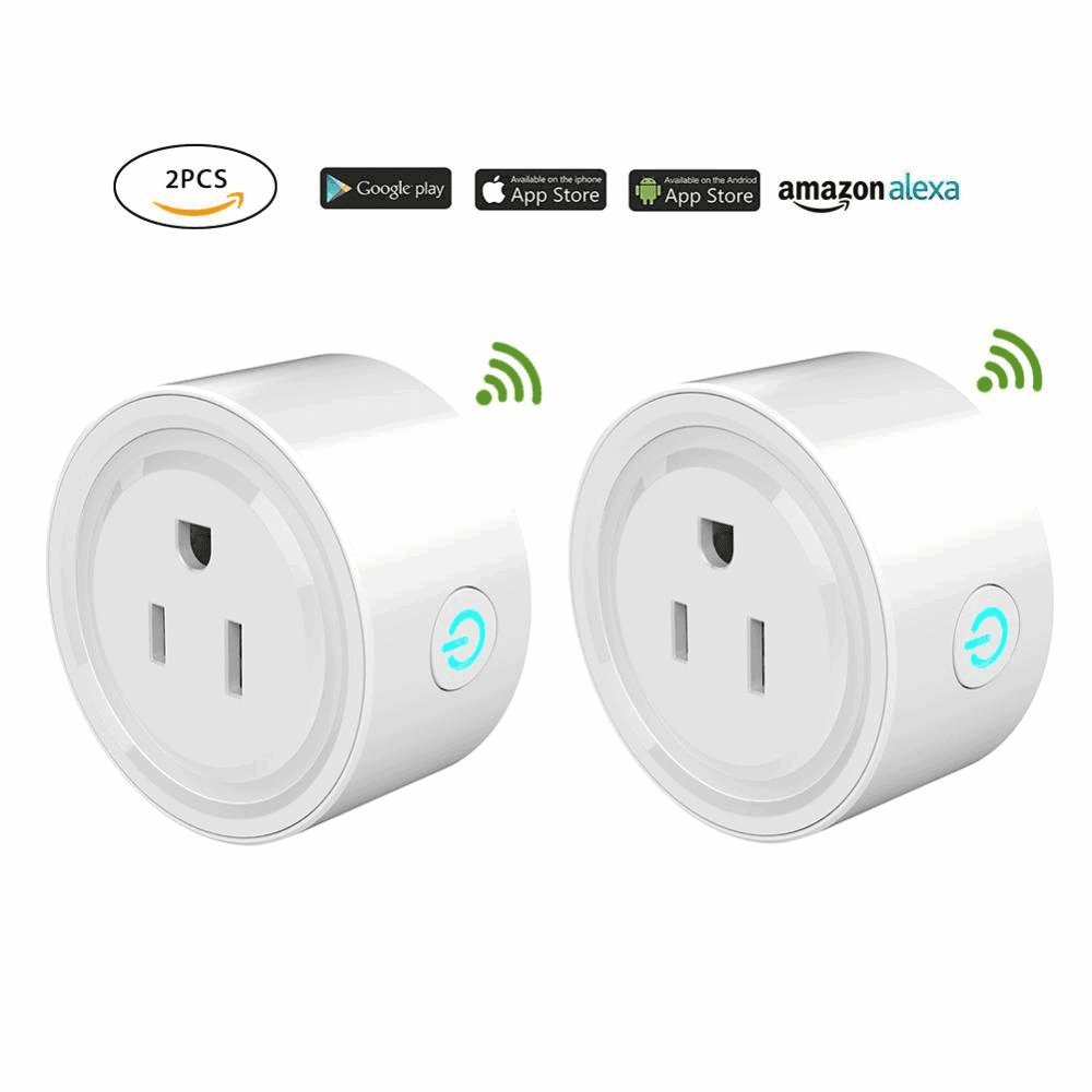 WIFI Smart Plug control for Smart Homes - a1 - z1