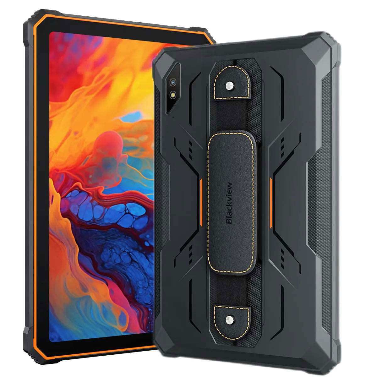 [World Premeire] Blackview Active 8 Pro Rugged Tablets Android 13 10.36" 2.4K Display Helio G99 16GB 256GB Tablet PC 22000mAh - a1 - z1