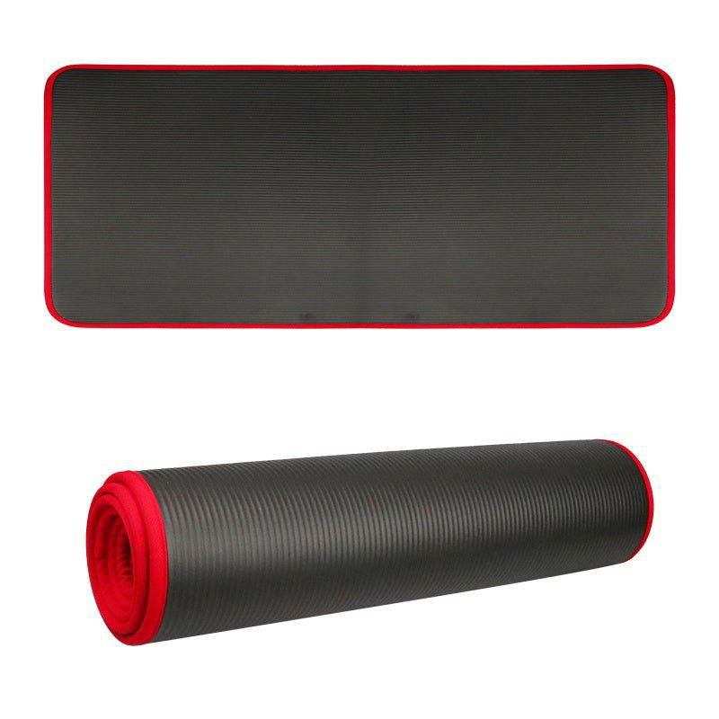 Wrapped Non - Slip Yoga Mat Fitness Mat - a1 - z1