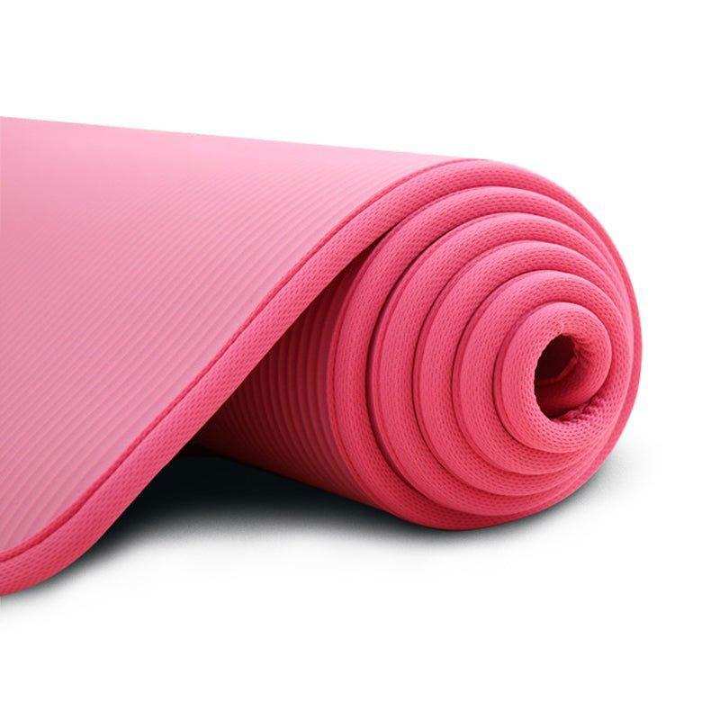 Wrapped Non - Slip Yoga Mat Fitness Mat - a1 - z1